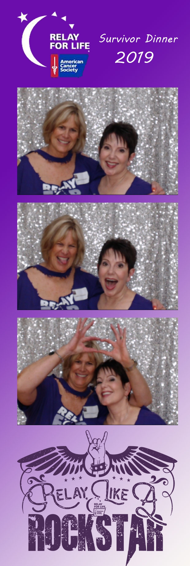 Relay For Life Survivor's Dinner | View more photos from the event at gallery.photoboothbillings.com/u/PhotoBoothBillings/Relay-For-Life-Survivors-Dinner-0